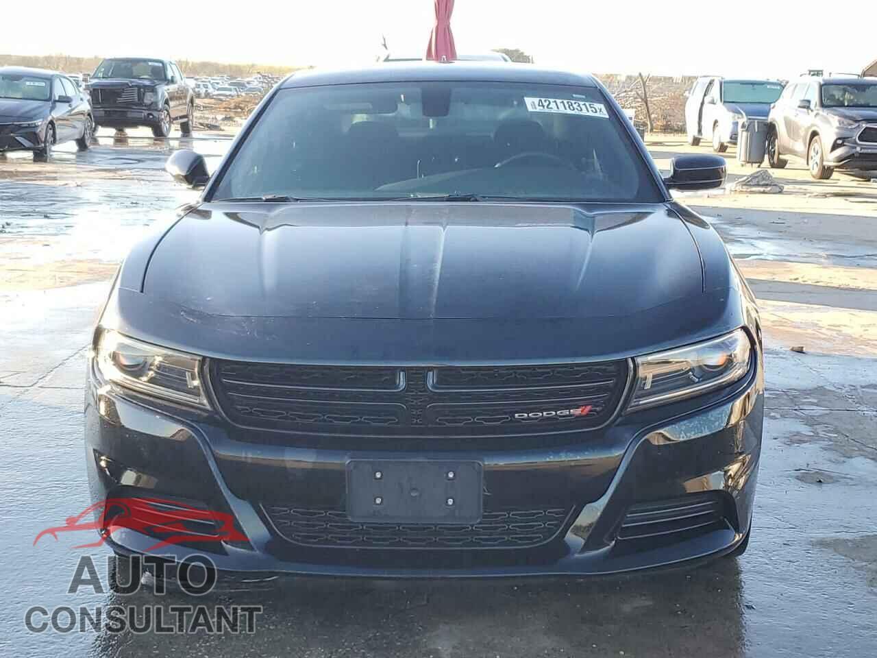 DODGE CHARGER 2023 - 2C3CDXBG2PH623280