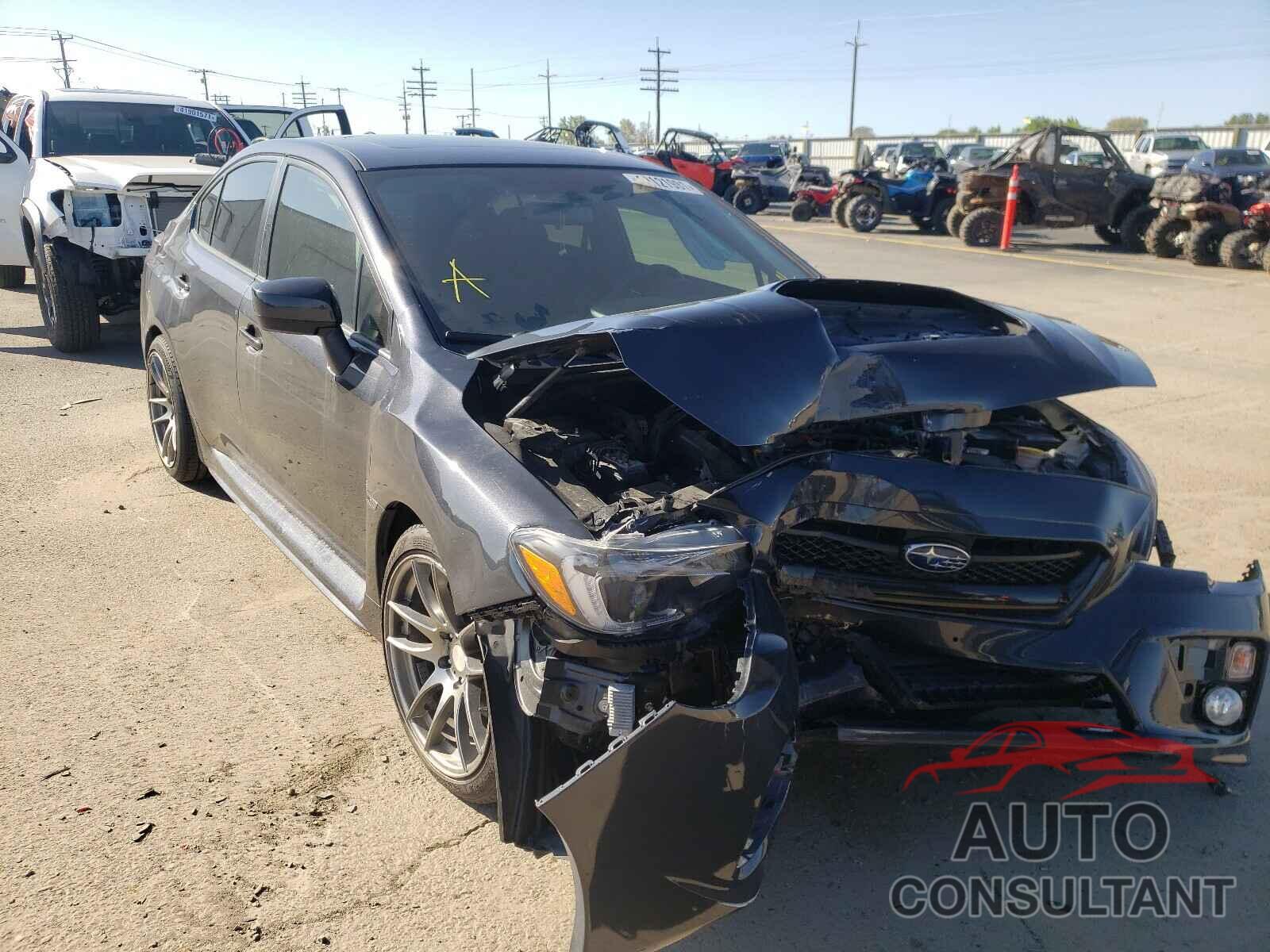 SUBARU WRX 2016 - JF1VA1E63G9806996