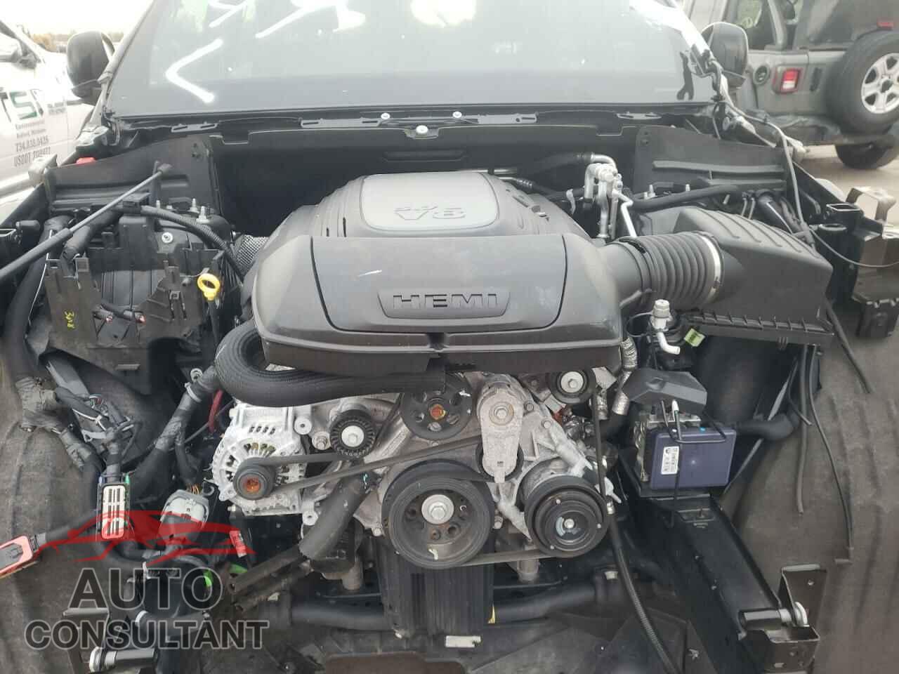 DODGE DURANGO 2021 - 1C4SDJCT2MC521864