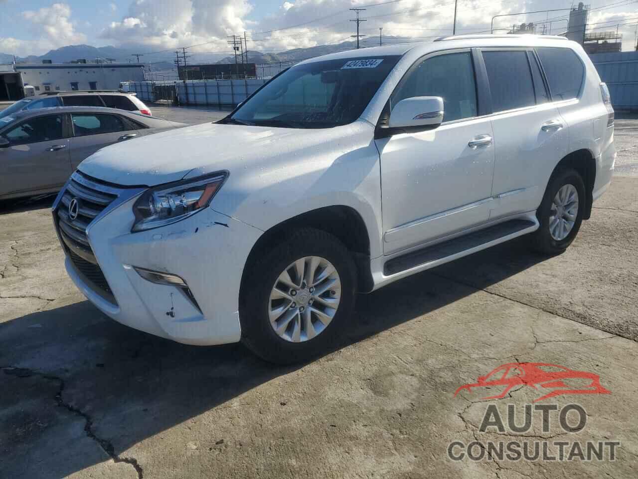 LEXUS GX 2017 - JTJBM7FX5H5170523