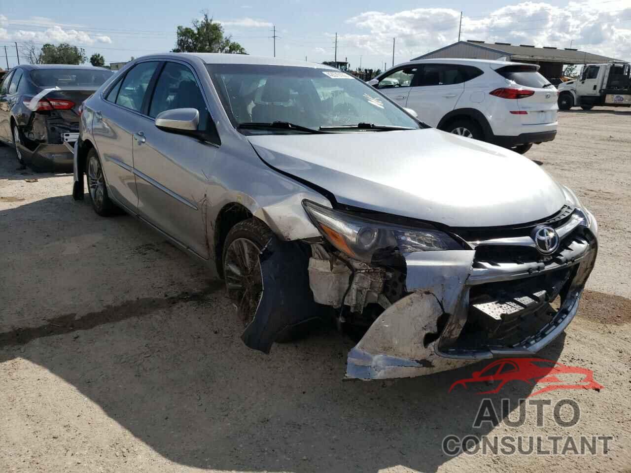 TOYOTA CAMRY 2017 - 4T1BF1FK0HU395657