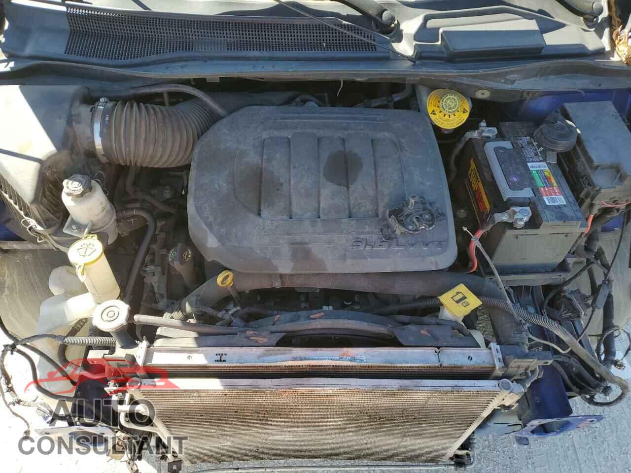 DODGE CARAVAN 2019 - 2C4RDGBG7KR729698