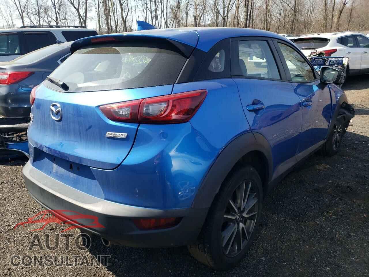 MAZDA CX-3 2017 - JM1DKFC78H0146570