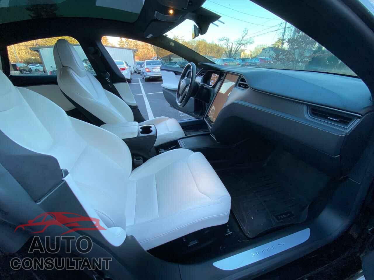 TESLA MODEL S 2019 - 5YJSA1E41KF337840