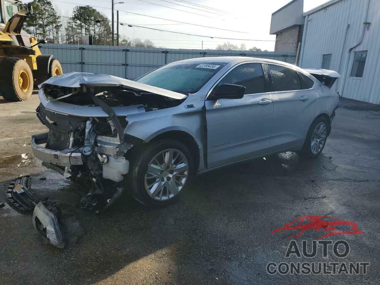 CHEVROLET IMPALA 2016 - 2G11X5SA7G9182632