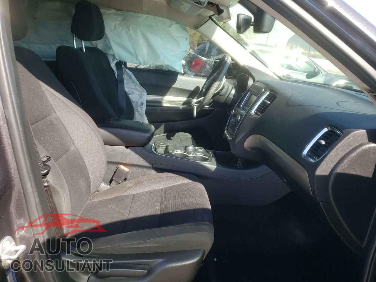 DODGE DURANGO 2017 - 1C4RDHAG9HC628946