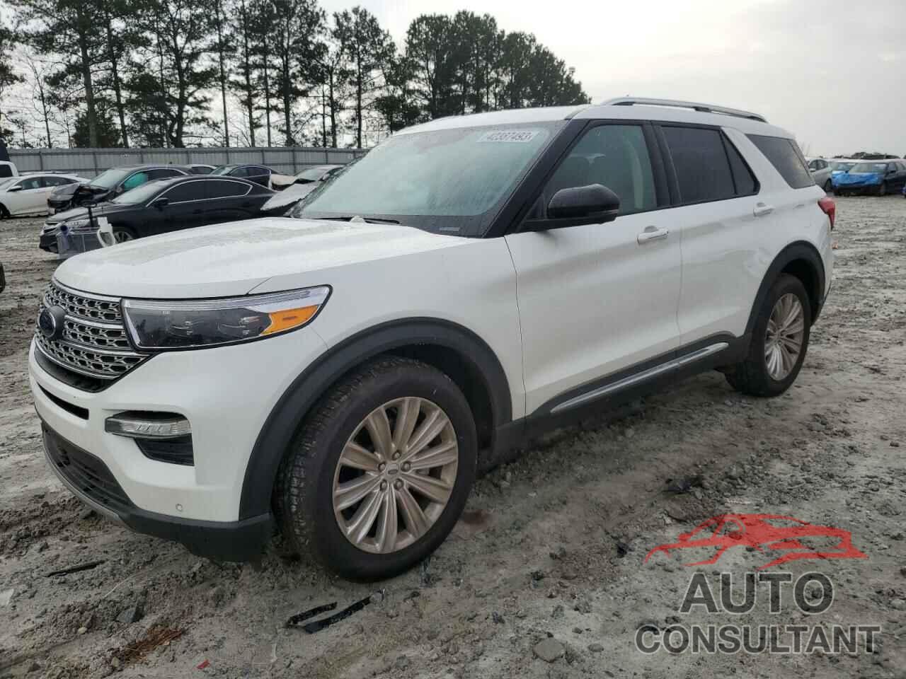FORD EXPLORER 2022 - 1FMSK7FH2NGA71140