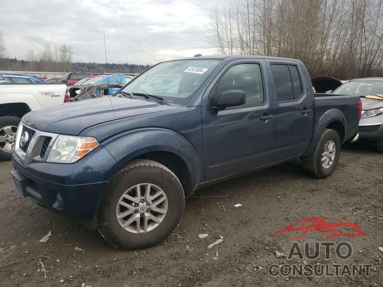 NISSAN FRONTIER 2016 - 1N6AD0EV4GN798705