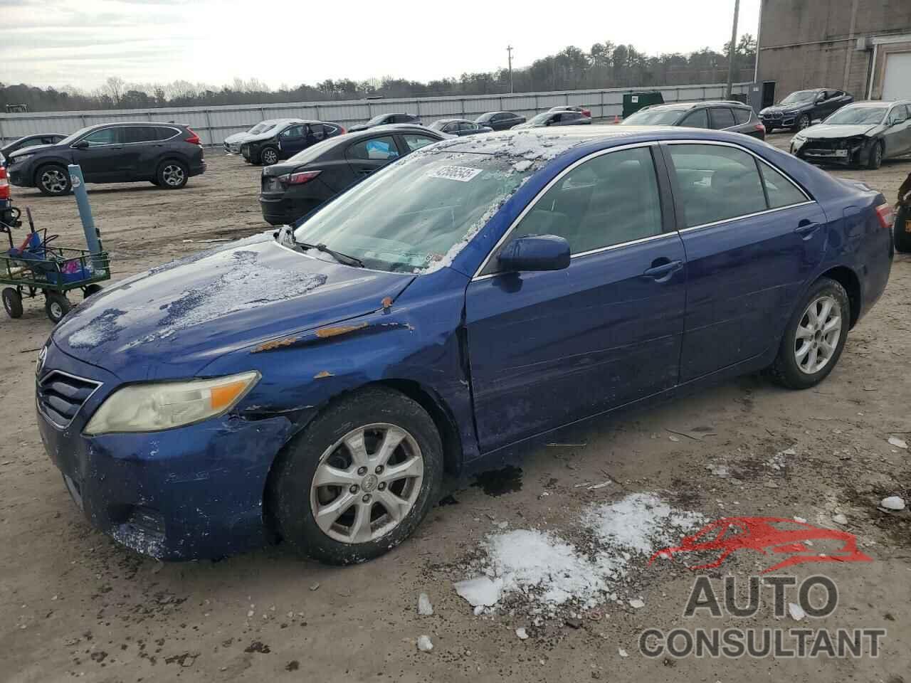 TOYOTA CAMRY 2011 - 4T4BF3EK8BR134304