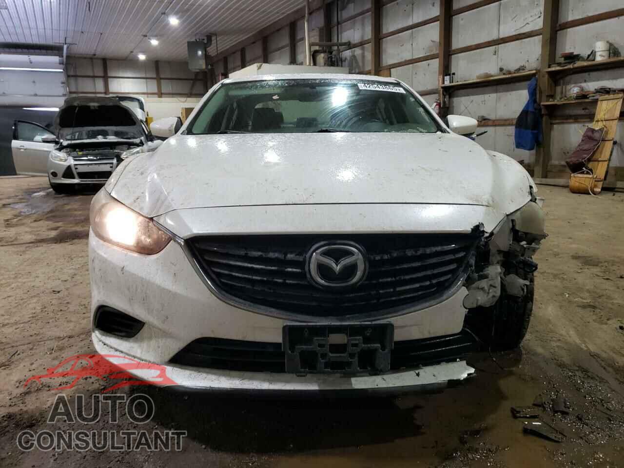 MAZDA 6 2014 - JM1GJ1V64E1156171