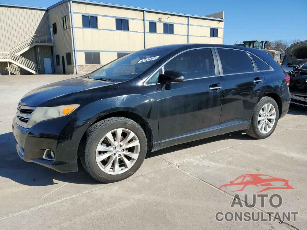 TOYOTA VENZA 2013 - 4T3ZA3BB0DU072290