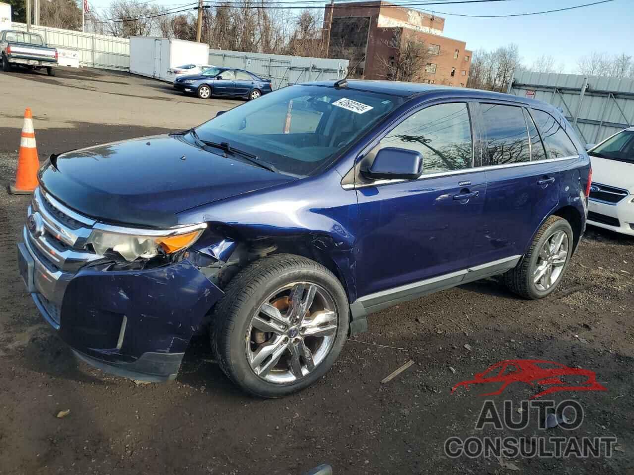 FORD EDGE 2011 - 2FMDK4KC1BBA79346