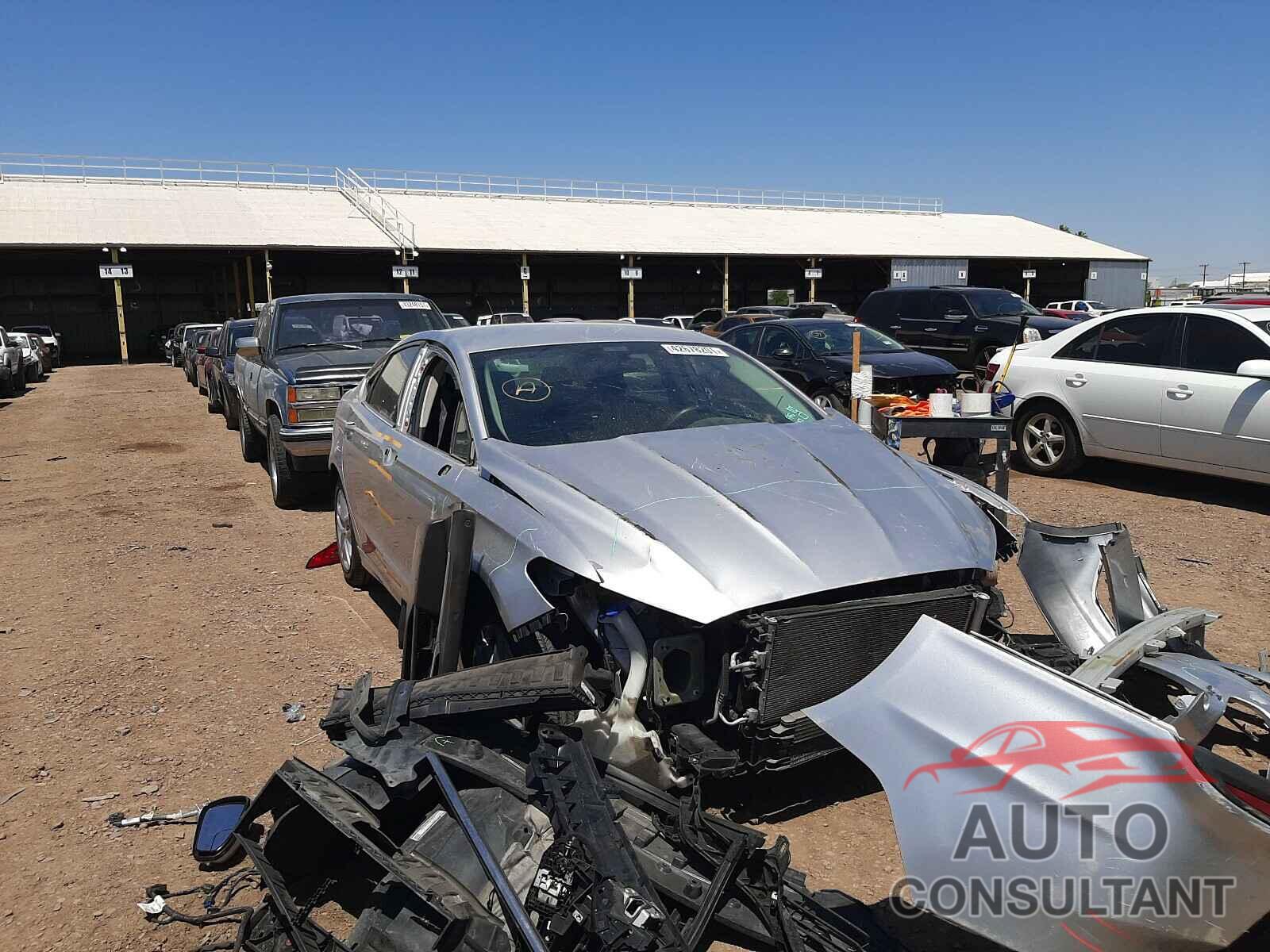 FORD FUSION 2016 - 3FA6P0LU5GR330544