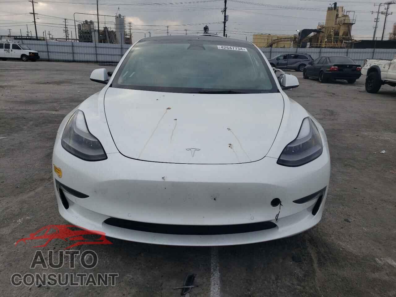 TESLA MODEL 3 2022 - 5YJ3E1EA8NF174624
