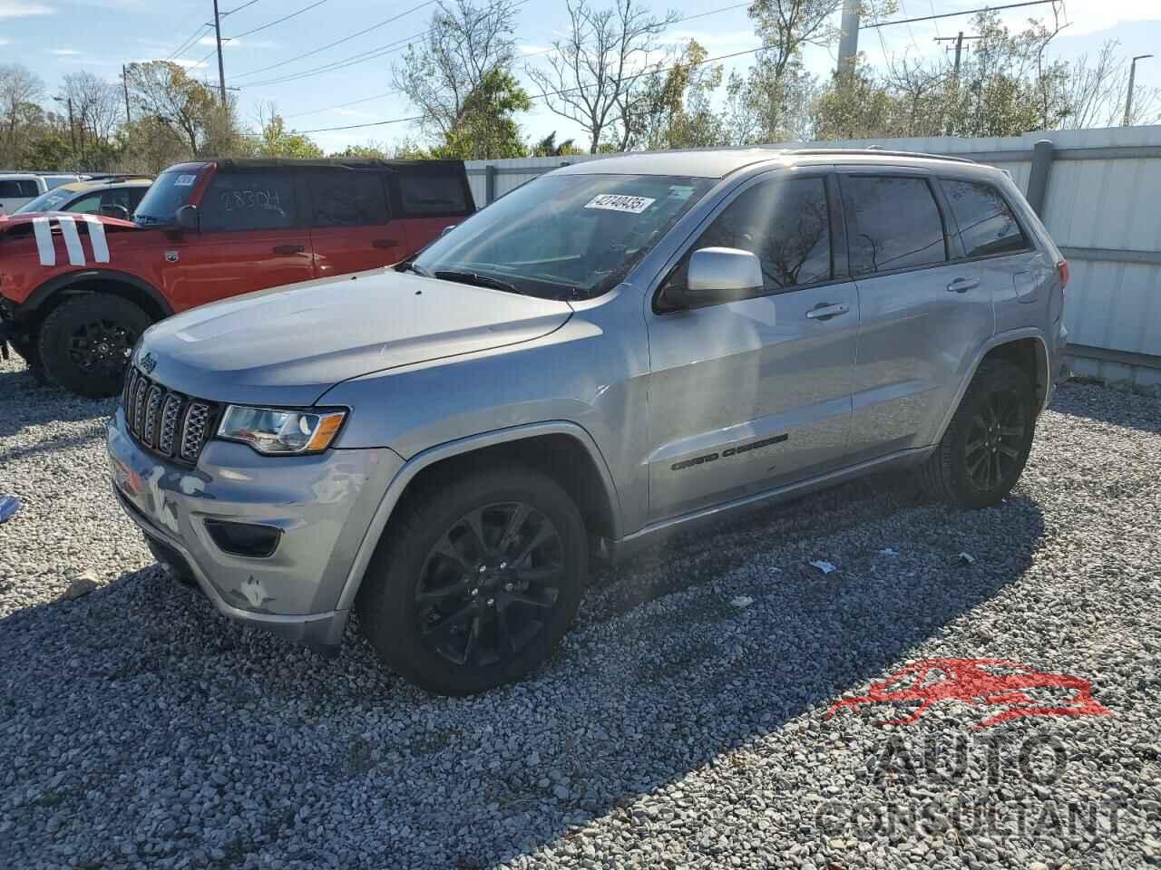 JEEP GRAND CHER 2020 - 1C4RJEAG7LC245023