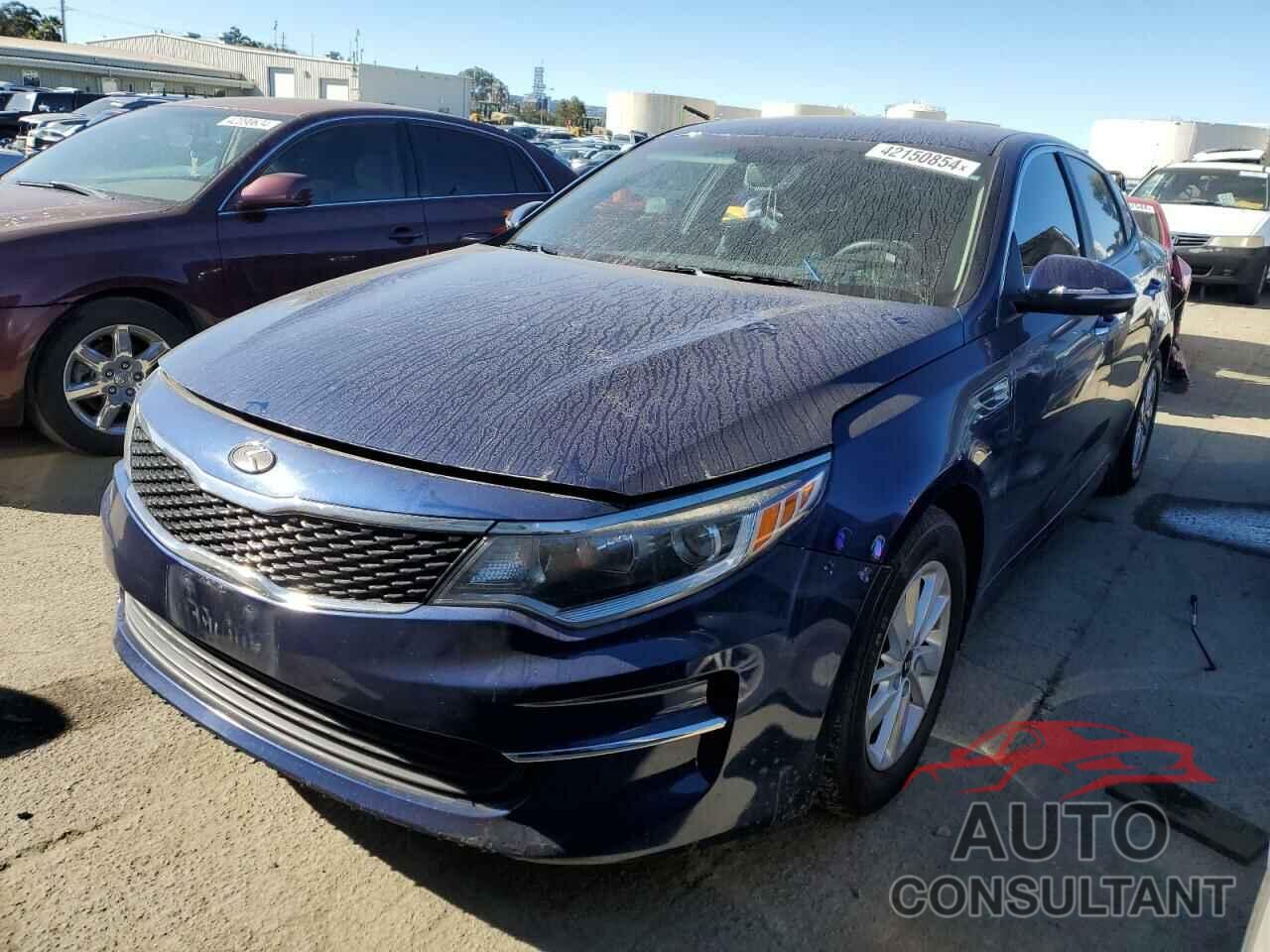 KIA OPTIMA 2018 - 5XXGT4L36JG230077