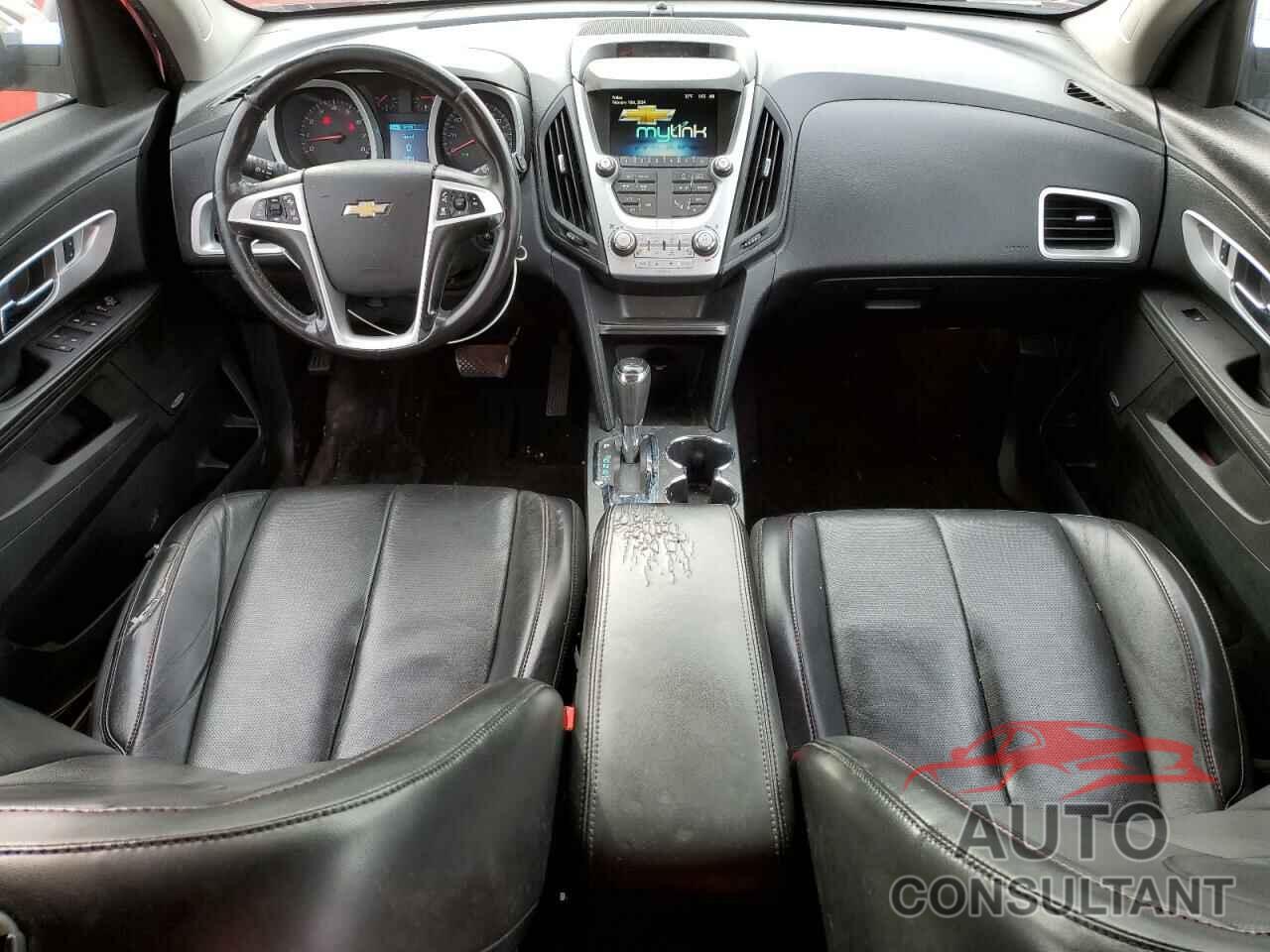 CHEVROLET EQUINOX 2016 - 2GNFLGE38G6125494