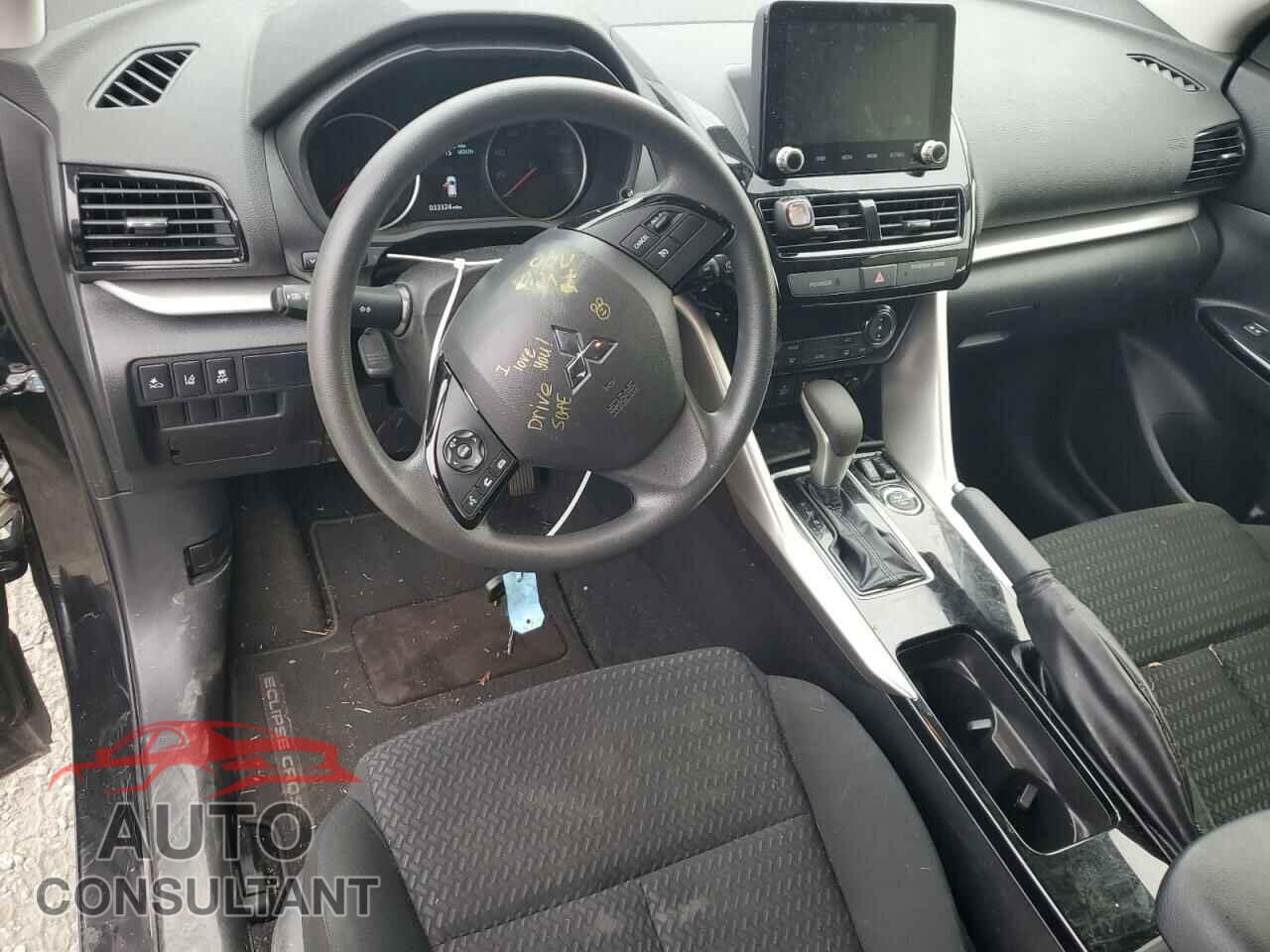 MITSUBISHI ECLIPSE 2023 - JA4ATVAA3PZ005192