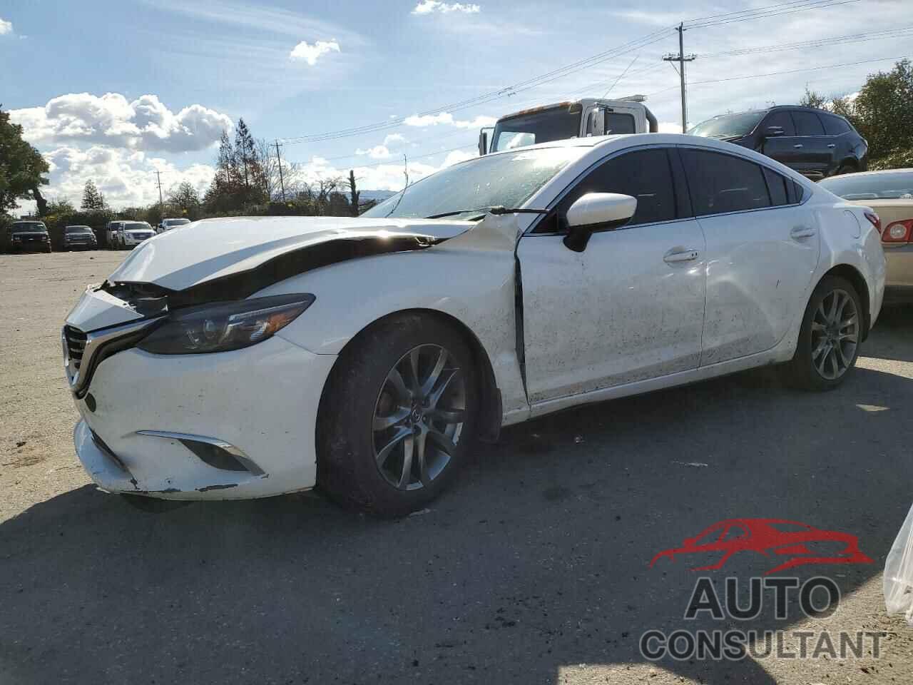 MAZDA 6 2016 - JM1GJ1W52G1478641