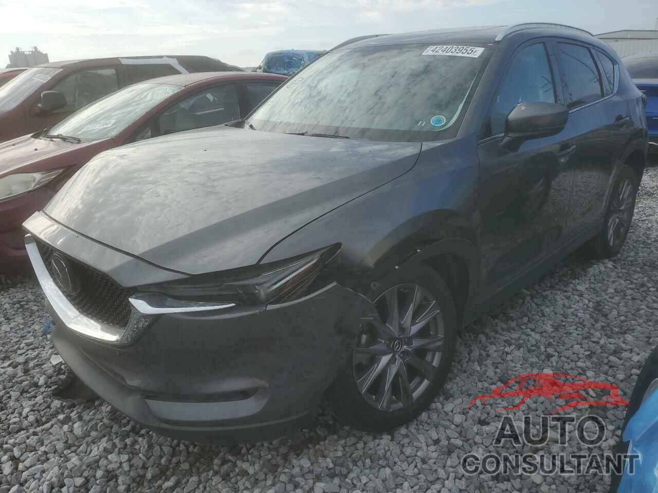 MAZDA CX-5 2019 - JM3KFADM0K1654530