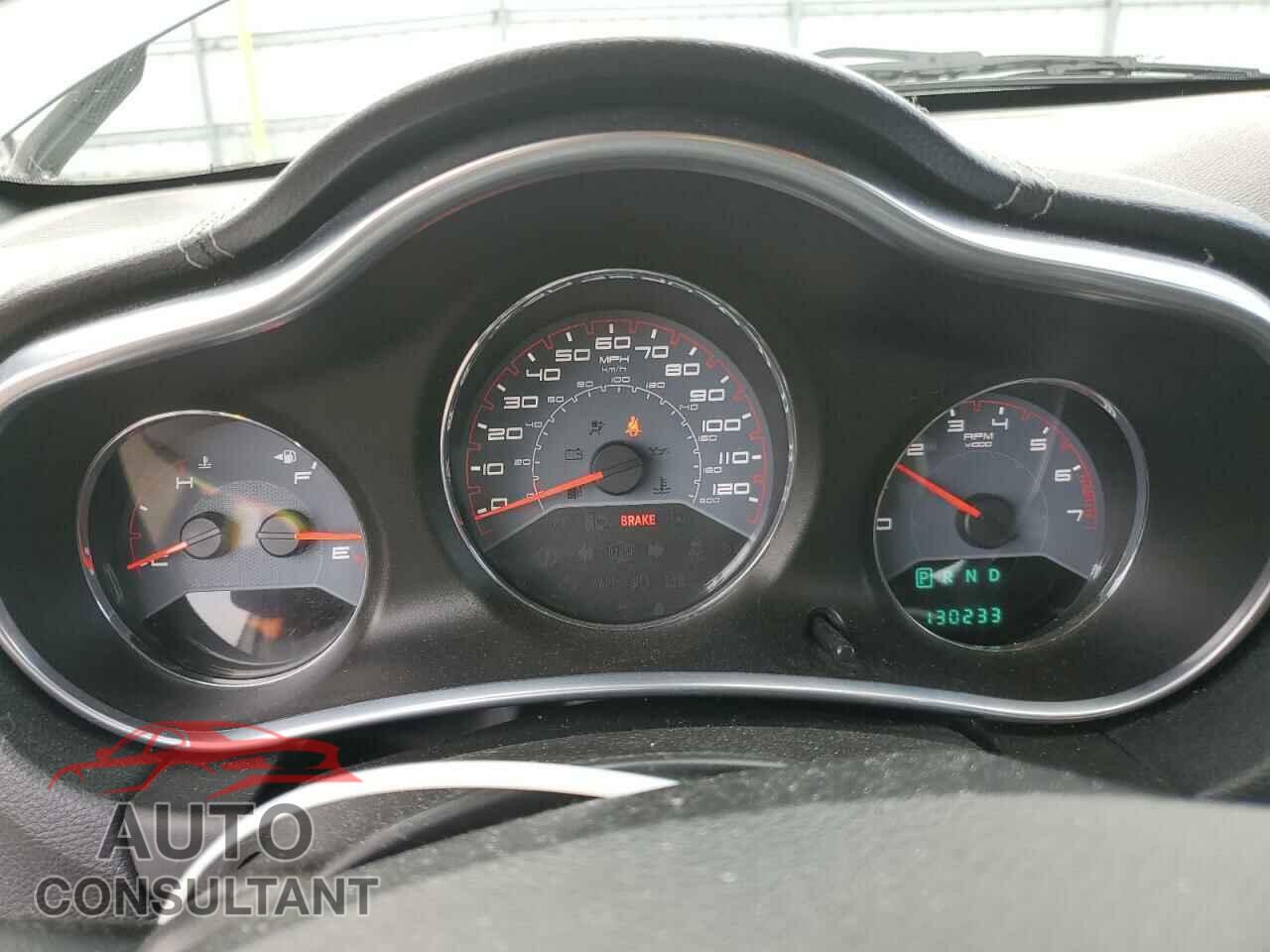 DODGE AVENGER 2013 - 1C3CDZAB7DN710015