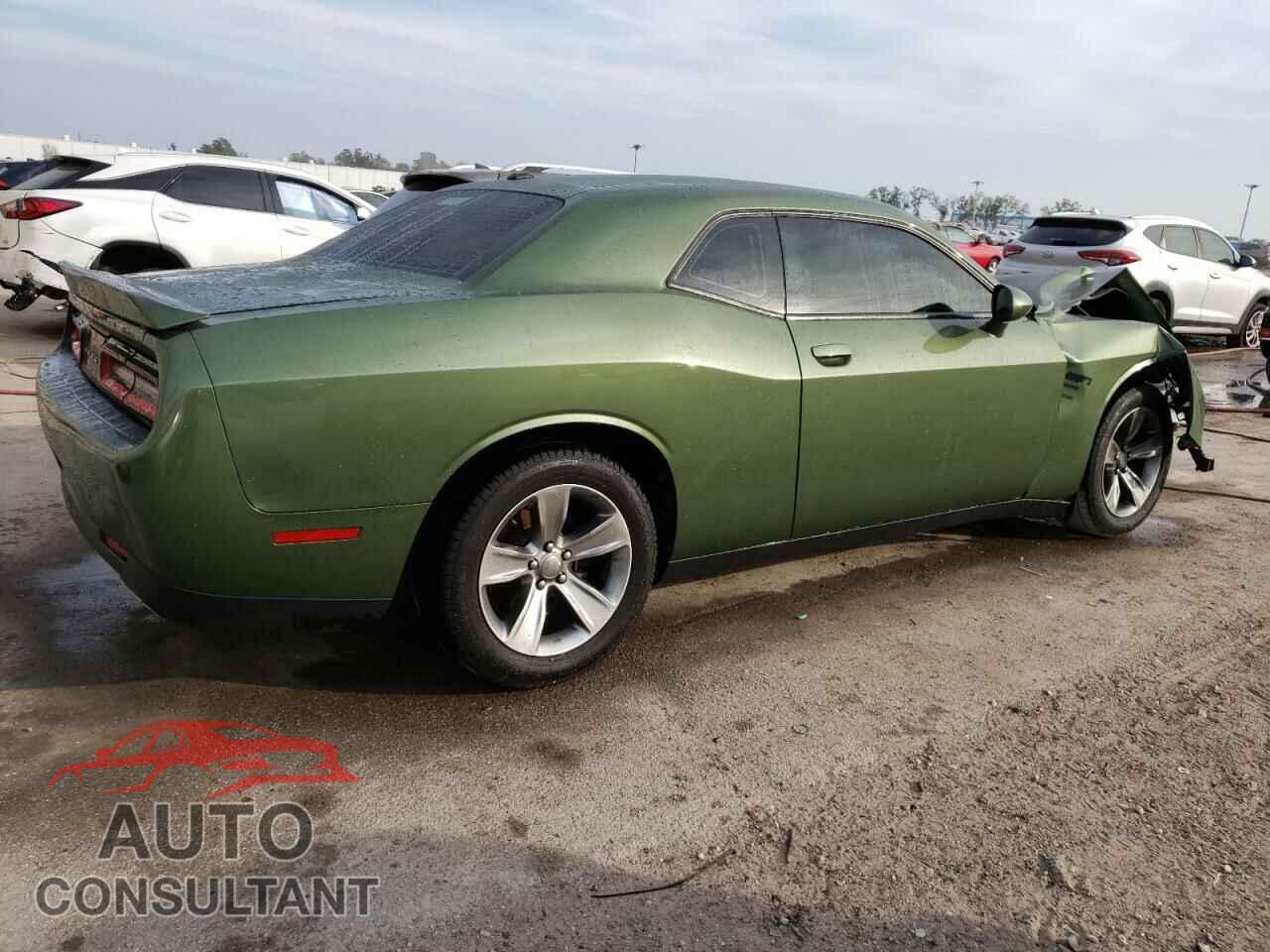 DODGE CHALLENGER 2020 - 2C3CDZAG8LH103592