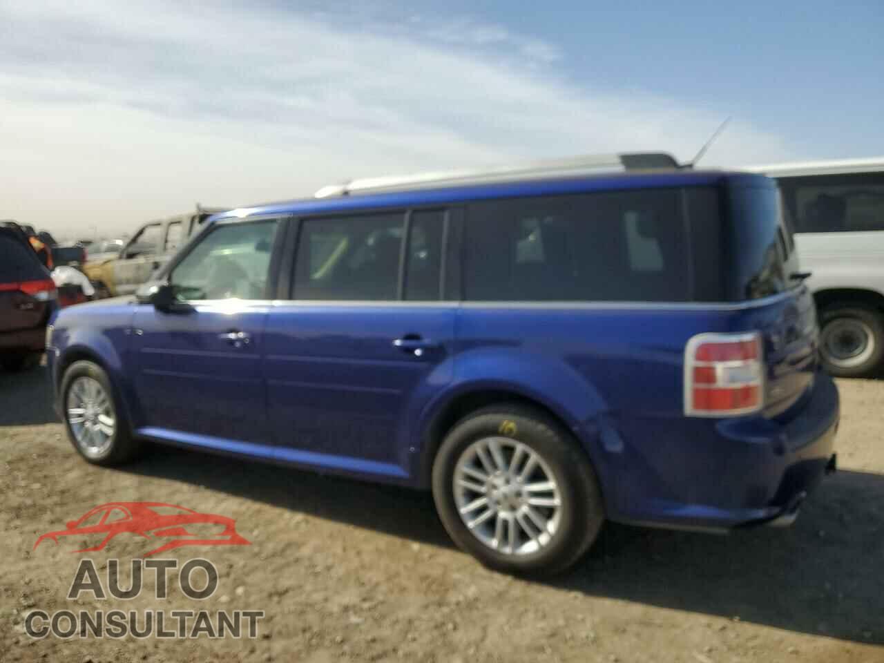 FORD FLEX 2013 - 2FMGK5C82DBD17527