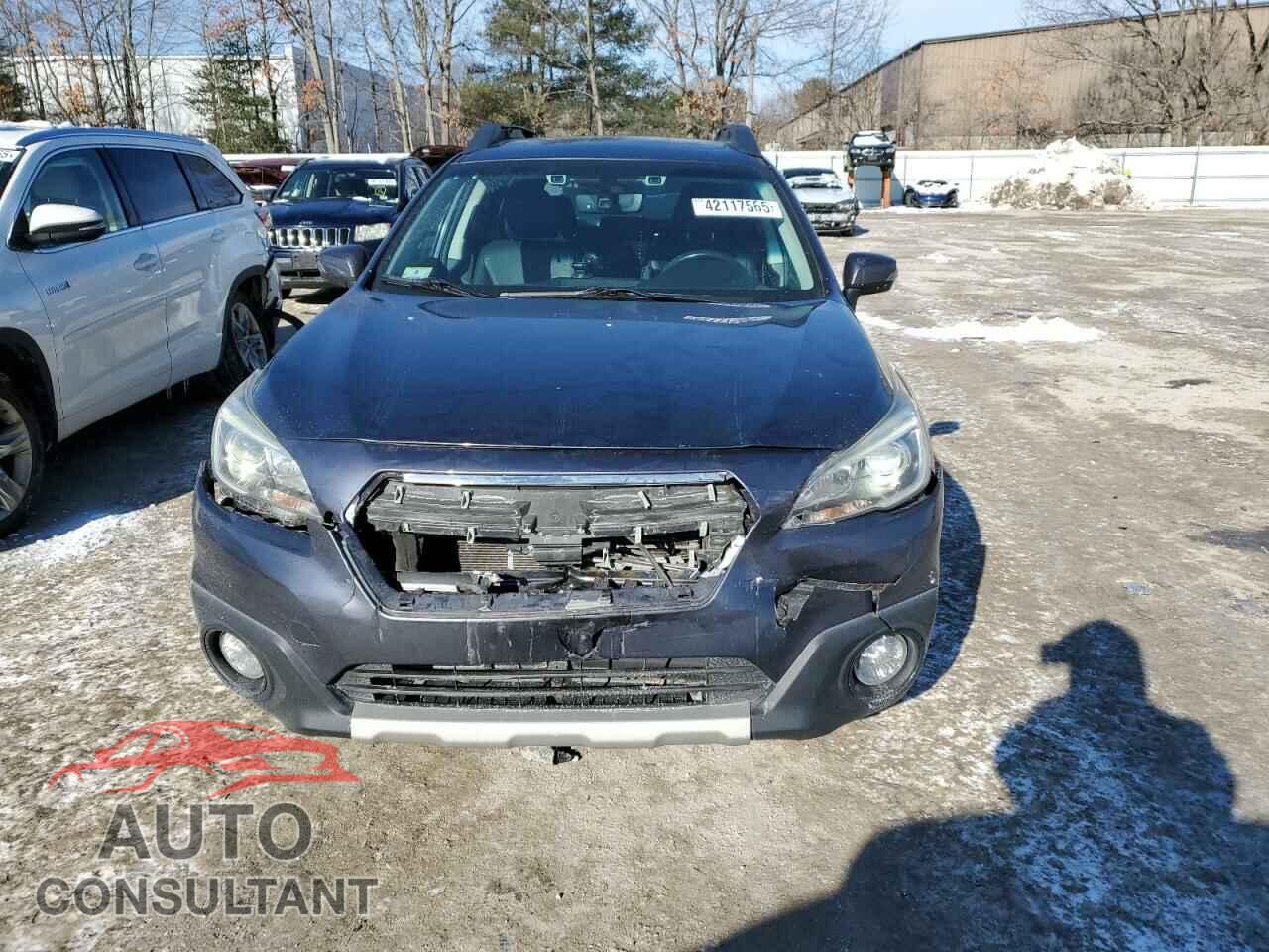 SUBARU OUTBACK 2017 - 4S4BSANC2H3220497