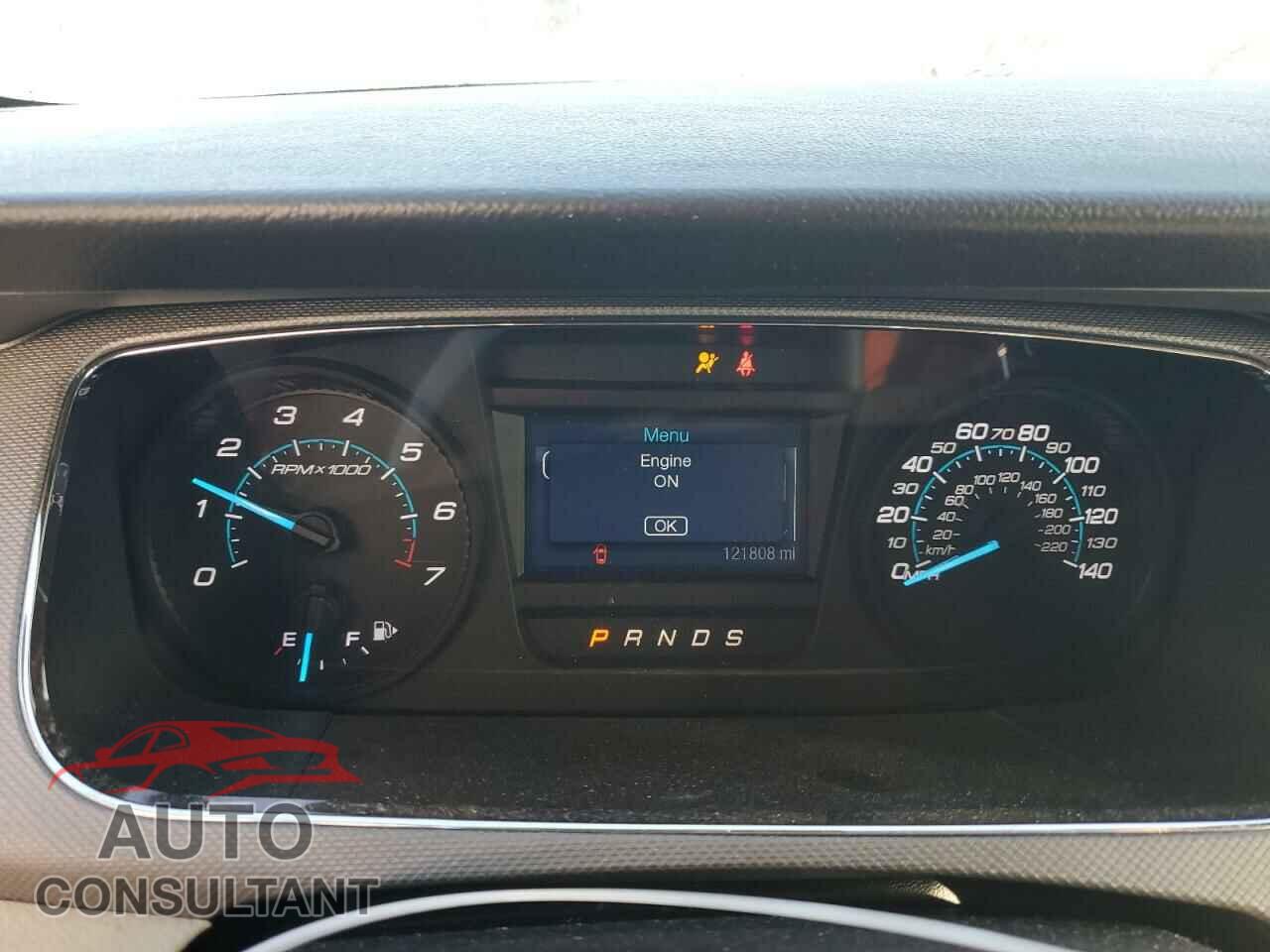 FORD TAURUS 2013 - 1FAHP2D80DG224608