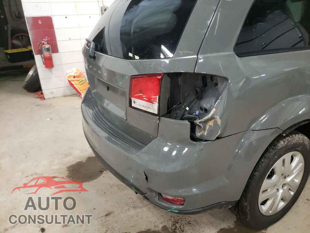 DODGE JOURNEY 2019 - 3C4PDCBB2KT718688