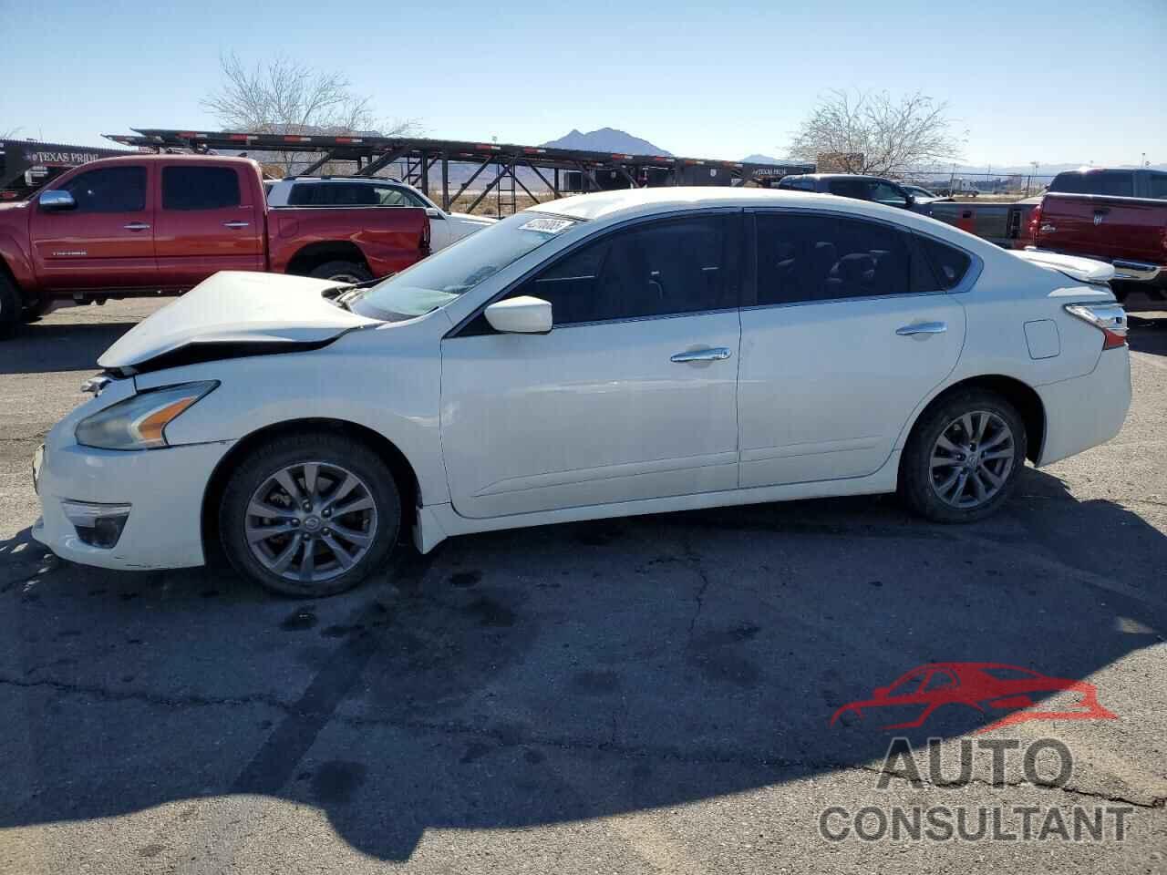 NISSAN ALTIMA 2015 - 1N4AL3AP6FC471673