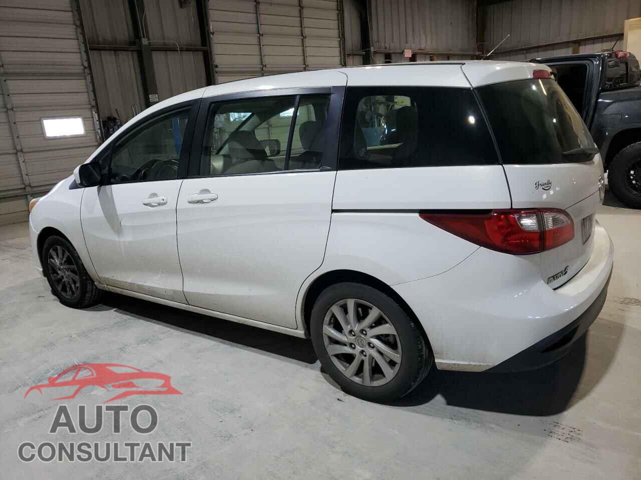 MAZDA 5 2012 - JM1CW2BL2C0109482