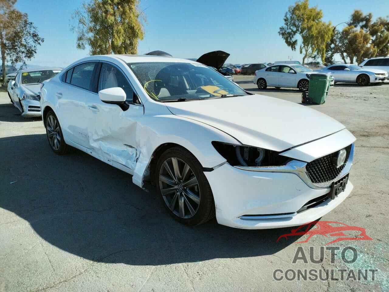 MAZDA 6 2018 - JM1GL1WY2J1317640