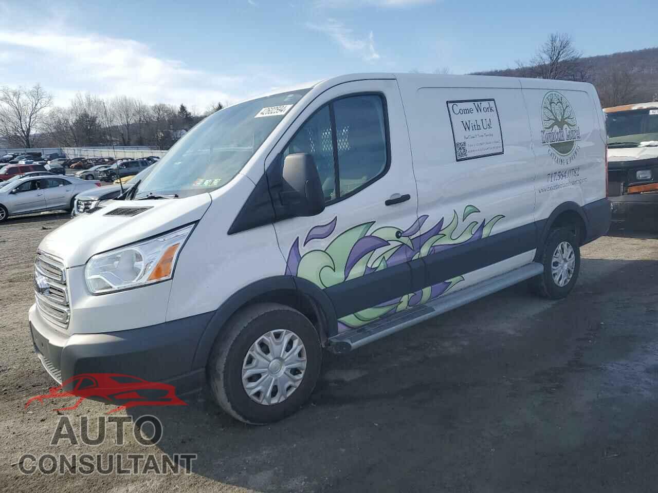 FORD TRANSIT 2018 - 1FTYR1YM2JKB17297