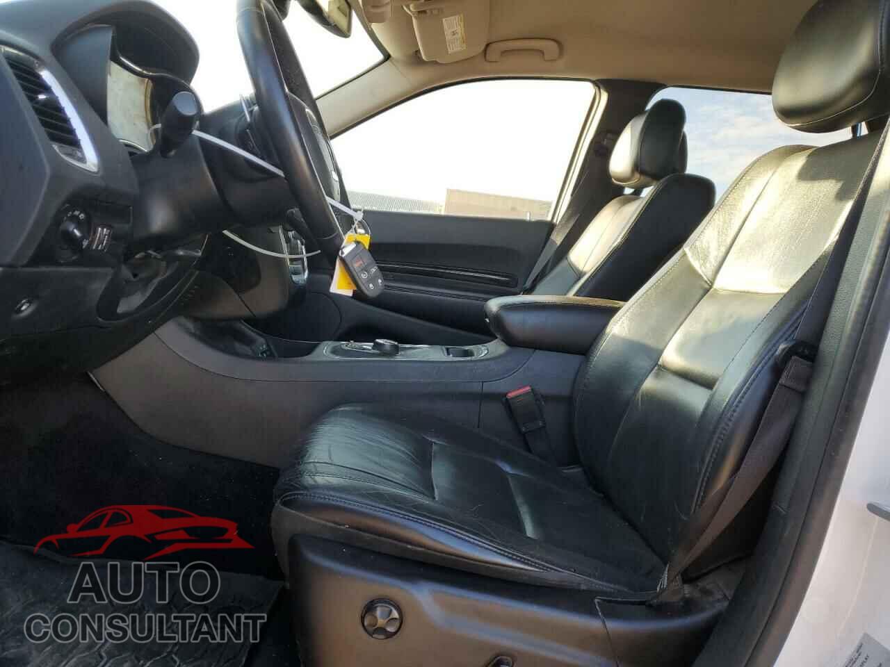 DODGE DURANGO 2016 - 1C4RDJDG5GC459977