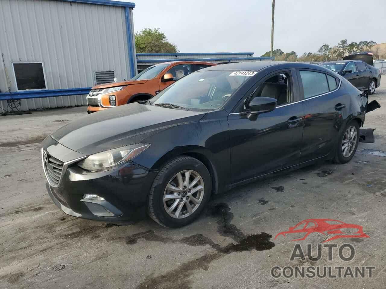 MAZDA 3 2016 - JM1BM1U75G1312393