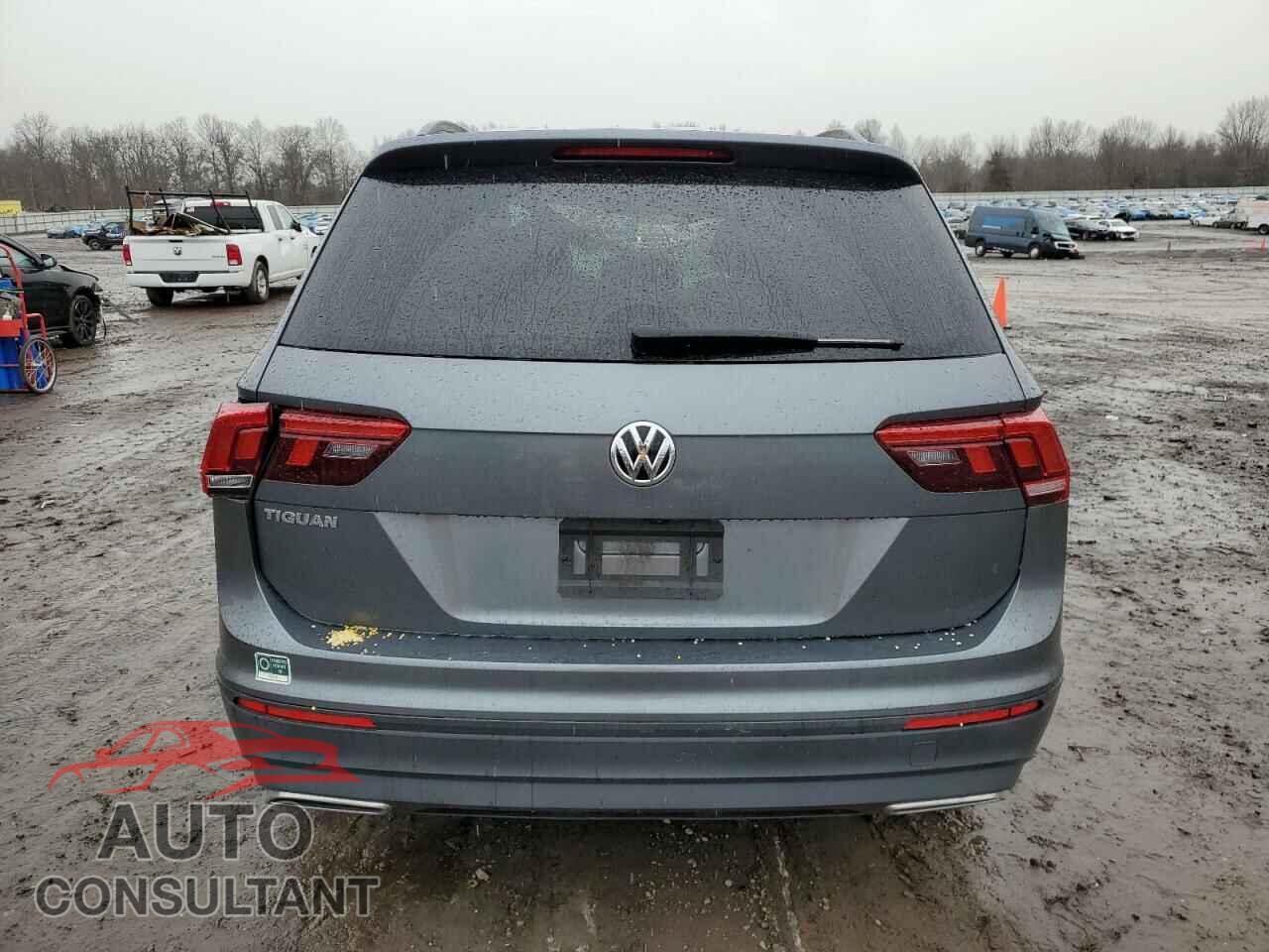 VOLKSWAGEN TIGUAN 2019 - 3VV1B7AX3KM123473