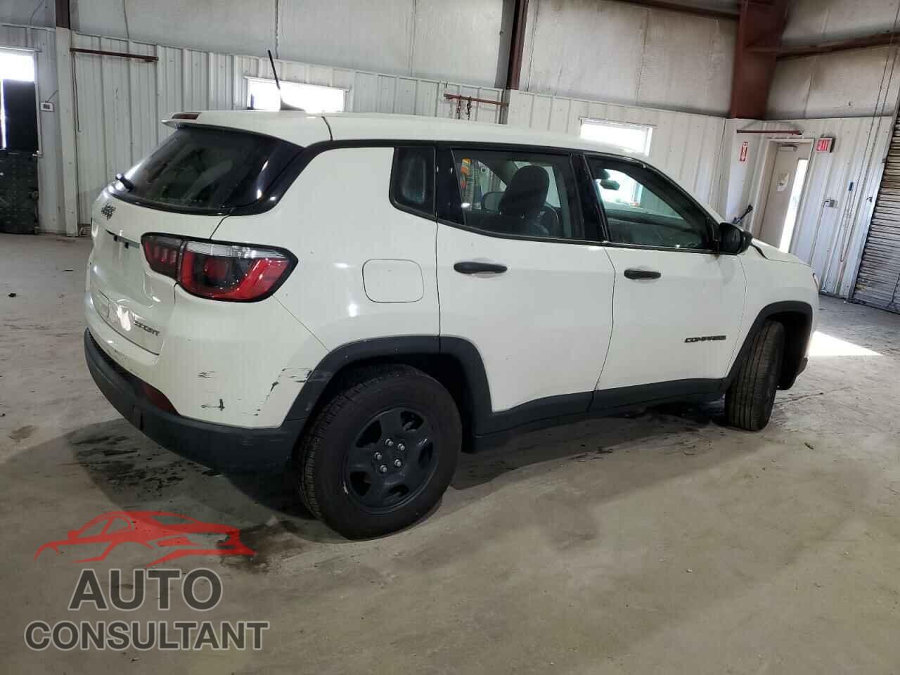 JEEP COMPASS 2019 - 3C4NJCAB2KT658431
