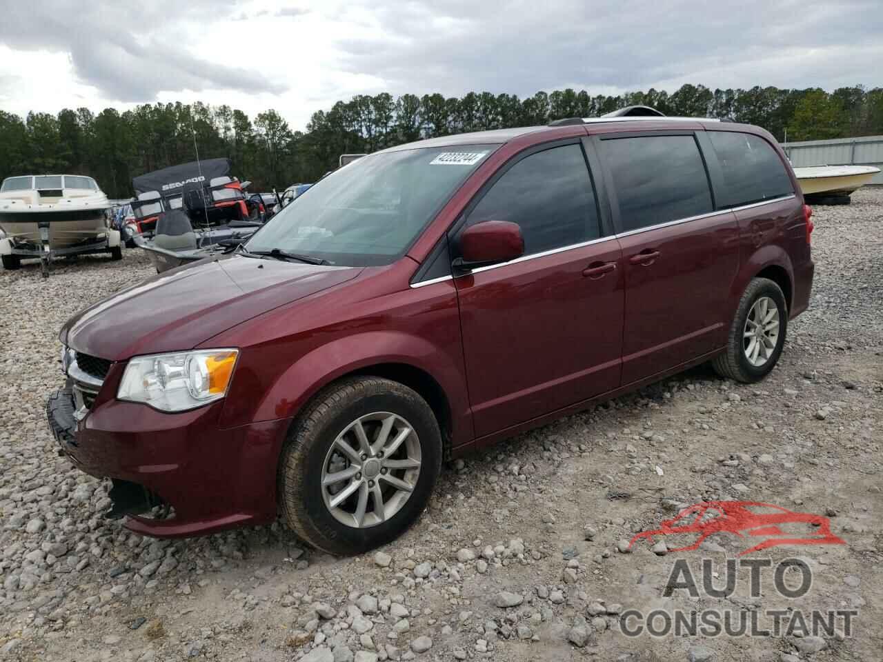 DODGE CARAVAN 2020 - 2C4RDGCG8LR240873