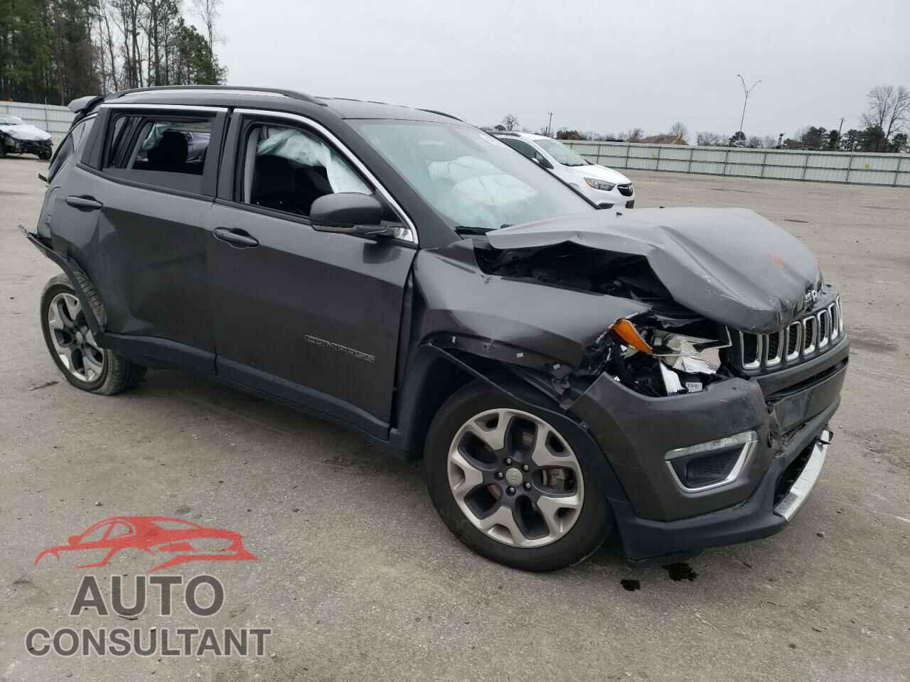 JEEP COMPASS 2020 - 3C4NJCCBXLT140730