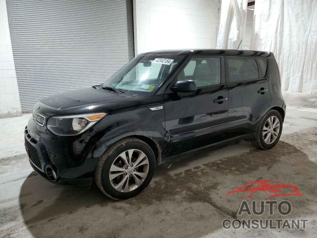 KIA SOUL 2016 - KNDJP3A53G7260910