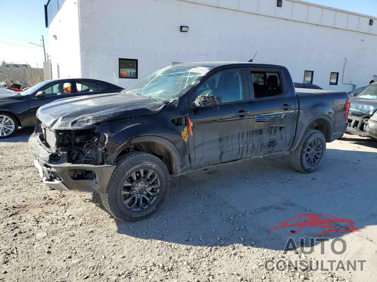 FORD RANGER 2021 - 1FTER4FH2MLD72461