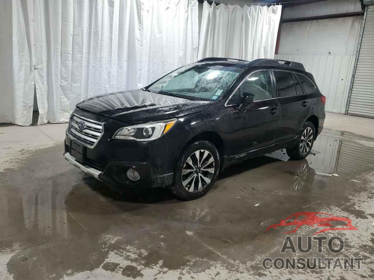 SUBARU OUTBACK 2016 - 4S4BSANC8G3348919