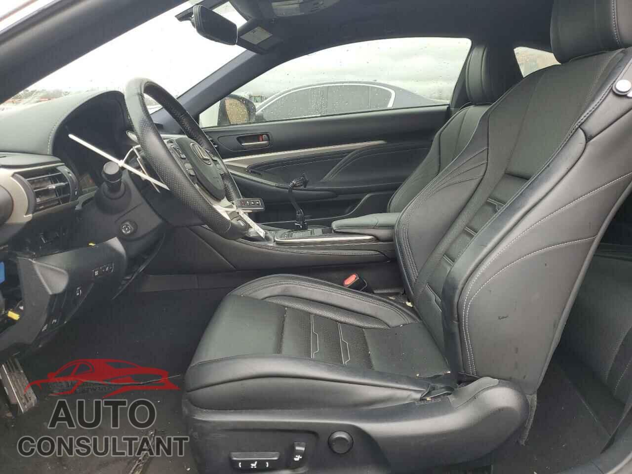 LEXUS RX350 2016 - JTHHE5BCXG5012760