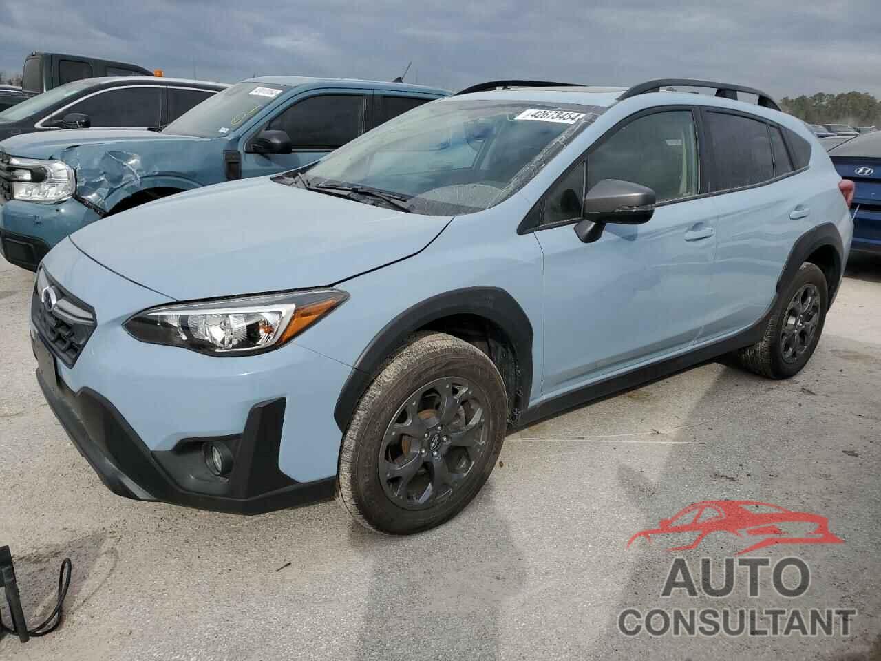 SUBARU CROSSTREK 2022 - JF2GTHSCXNH224429