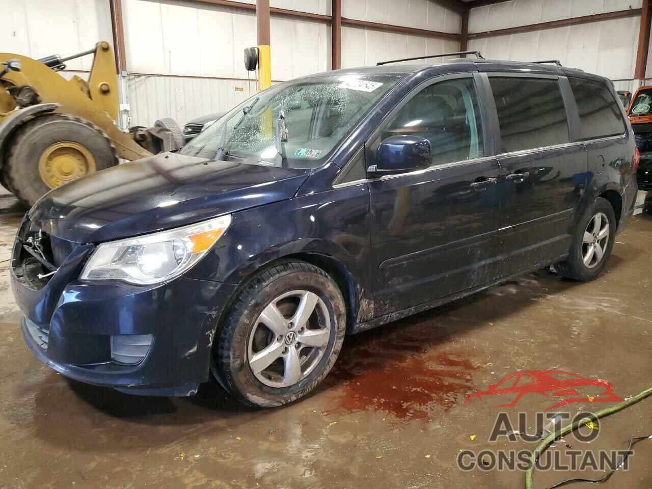 VOLKSWAGEN ROUTAN 2011 - 2V4RW5DG4BR691476