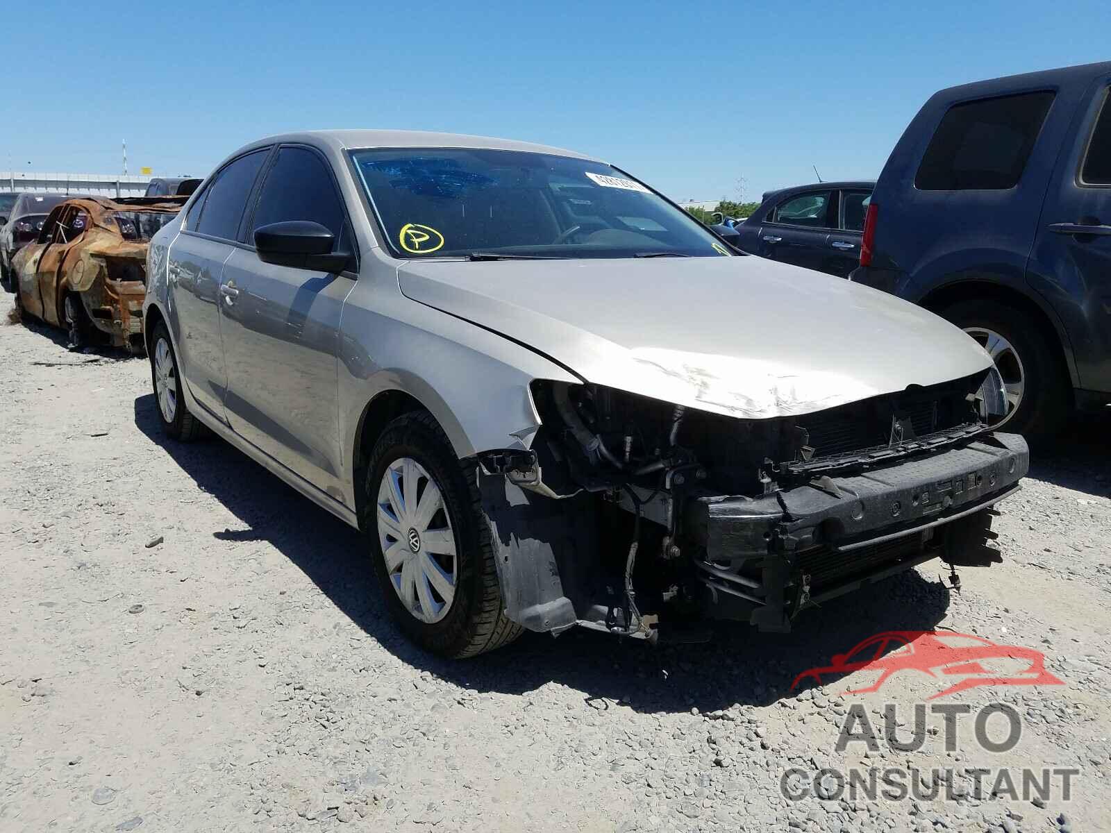 VOLKSWAGEN JETTA 2016 - 3VW267AJ0GM241536