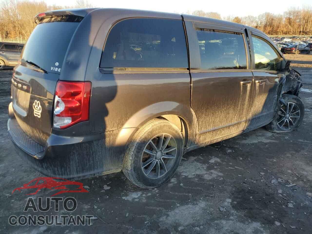 DODGE CARAVAN 2018 - 2C4RDGBG1JR185083