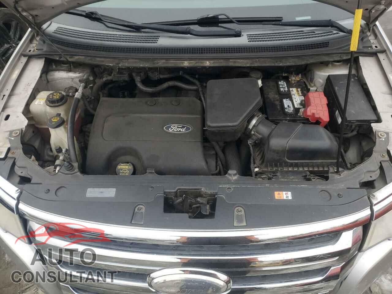 FORD EDGE 2011 - 2FMDK3KC9BBB05542