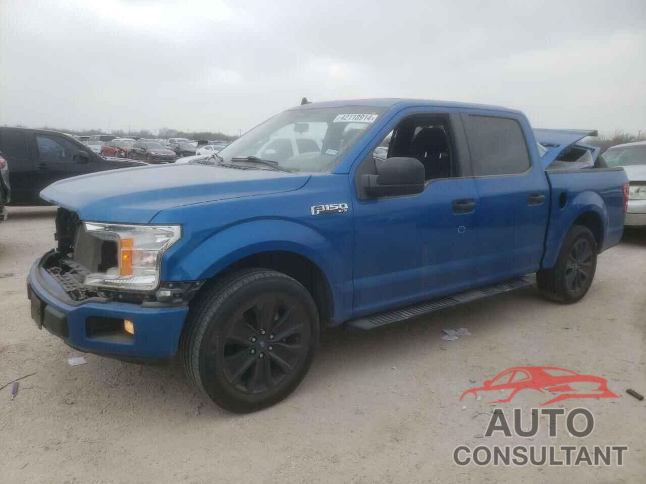 FORD F-150 2020 - 1FTEW1CP3LFA37709